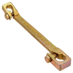 Ключ для тормозных трубок с зажимом 11х13мм