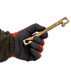 Ключ для тормозных трубок с зажимом 11х13мм