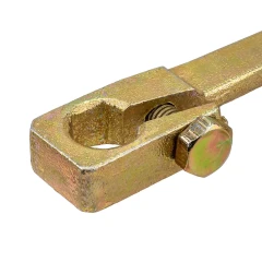 Ключ для тормозных трубок с зажимом 11х13мм