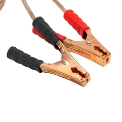 Стартовые провода 500А, 3м, в сумке