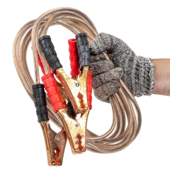 Стартовые провода 500А, 3м, в сумке