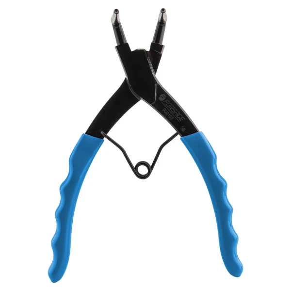 Съемник внутрених стопорных колец изогнутый 90грд. (глубина-56мм, для суппортов), в блистере