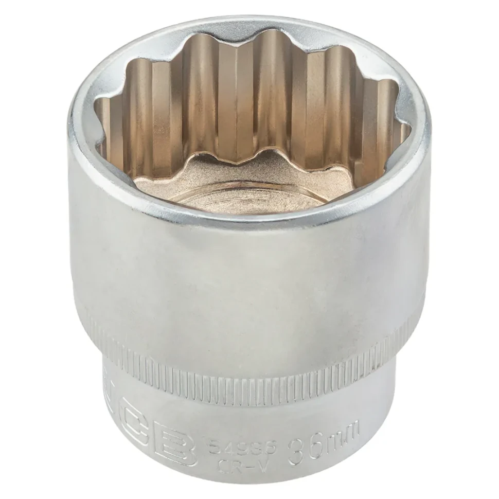 Головка 1/2'', 36мм (12гр.)