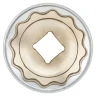 Головка 1/2'', 36мм (12гр.)