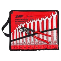 Набор ключей комбинированных 12пр.