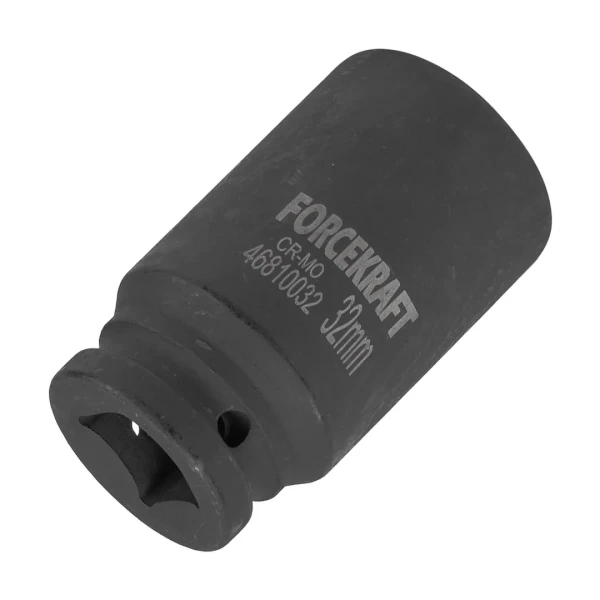 Головка ударная глубокая 32мм (12гр.), 3/4''
