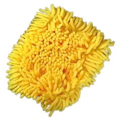 Набор для мойки а/м 2пр. (салфетка-варежка, полотенце)
