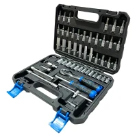 Набор инструментов 53пр. 1/4''6гр