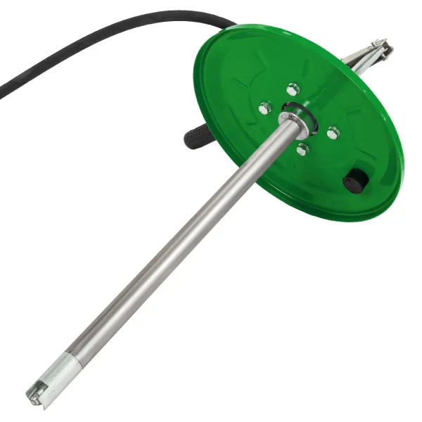 Нагнетатель смазки ручной, 25кг (длина шланга 1.5, внутр.Ø 285мм, внутр. высота 435мм)