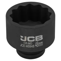 Головка ударная 48мм (12гр.), 3/4''