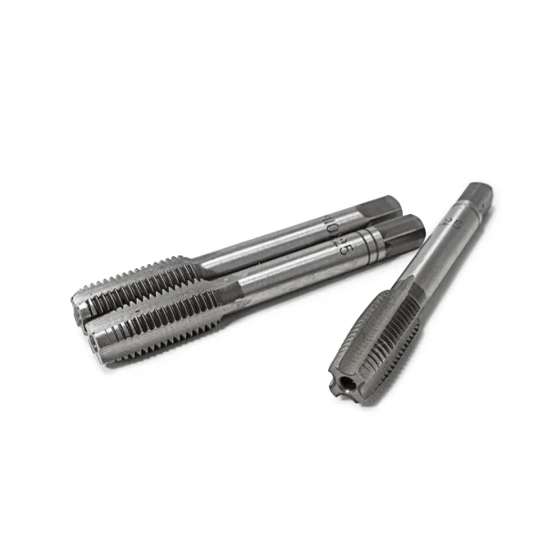 Метчик M10x1,25 (3шт), в пластиковом футляре
