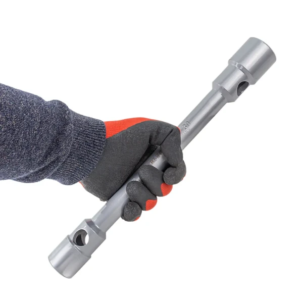 Ключ балонный двусторонний усиленный 27х30 L-400мм