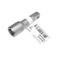 Удлинитель 75мм 1/2''