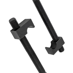 Стяжка пружин однозахватная 330мм (набор 2шт.)