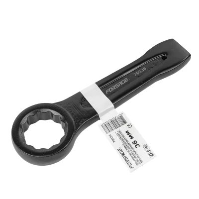 Ключ накидной ударный односторонний 36мм (L-205мм)