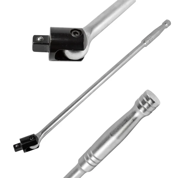 Вороток шарнирный 750мм 1/2''