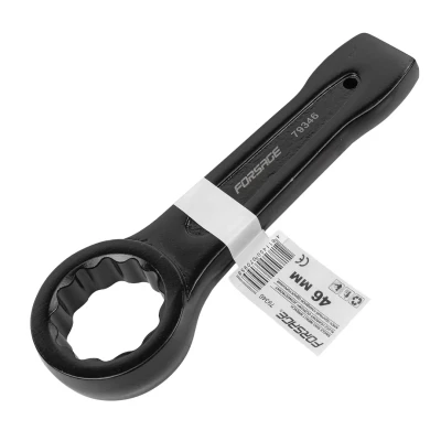 Ключ накидной ударный односторонний 46мм (L-235мм)