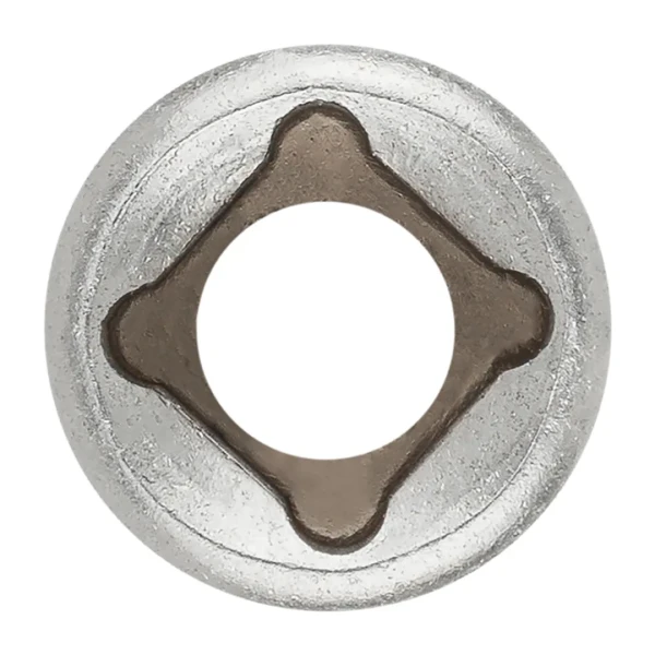 Головка 8мм(6 гр.), 1/4''