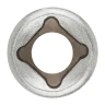 Головка 8мм(6 гр.), 1/4''