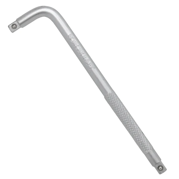 Вороток Г-образный двухсторонний 150мм 1/4''х1/4''