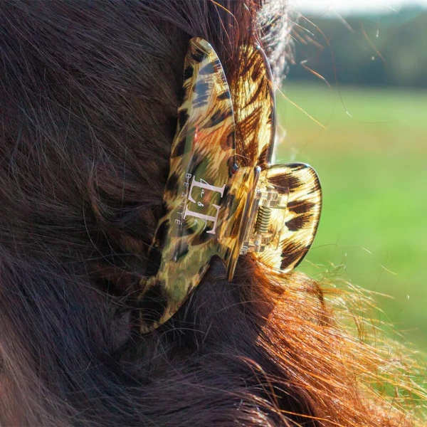 Заколка-краб для волос (для взрослых) L=100мм