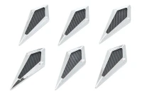 Накладка декоративная 45228 (chrome)