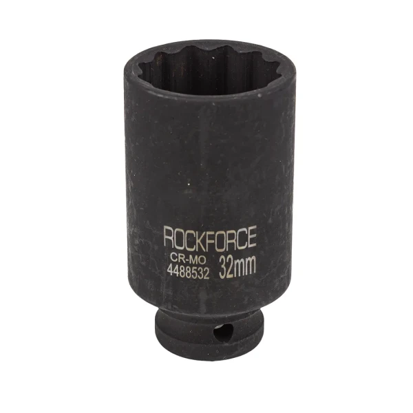 Головка ударная глубокая 32мм (12гр.), 1/2''