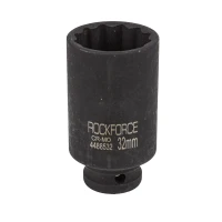 Головка ударная глубокая 32мм (12гр.), 1/2''