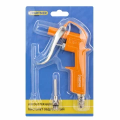 Пистолет обдувочный длина сопла 50мм