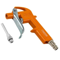 Пистолет обдувочный длина сопла 50мм