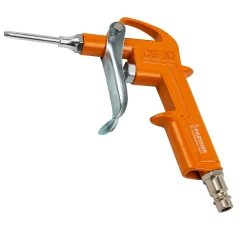 Пистолет обдувочный длина сопла 50мм