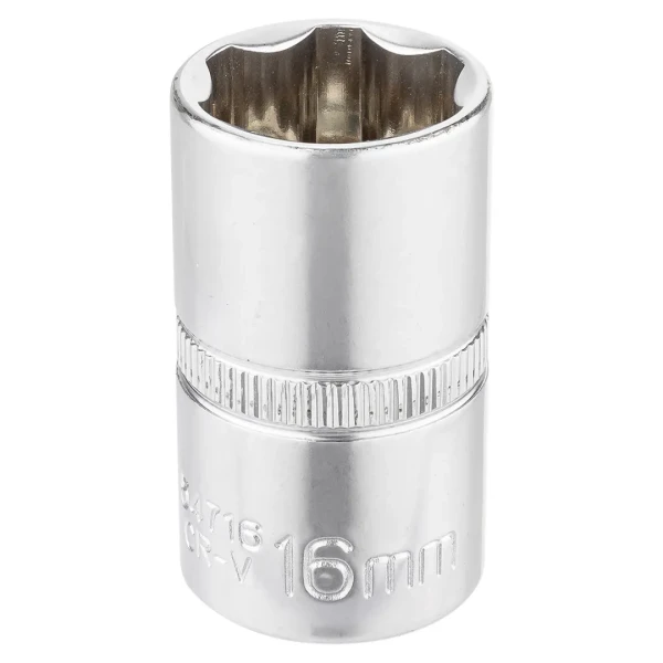 Головка 16мм (сорв.гр), 1/2''