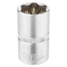 Головка 16мм (сорв.гр), 1/2''