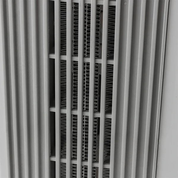Тепловентилятор электрический поворотный с таймером выключения(220V,2000W,S обогрева 20м²,защита от перегрева)
