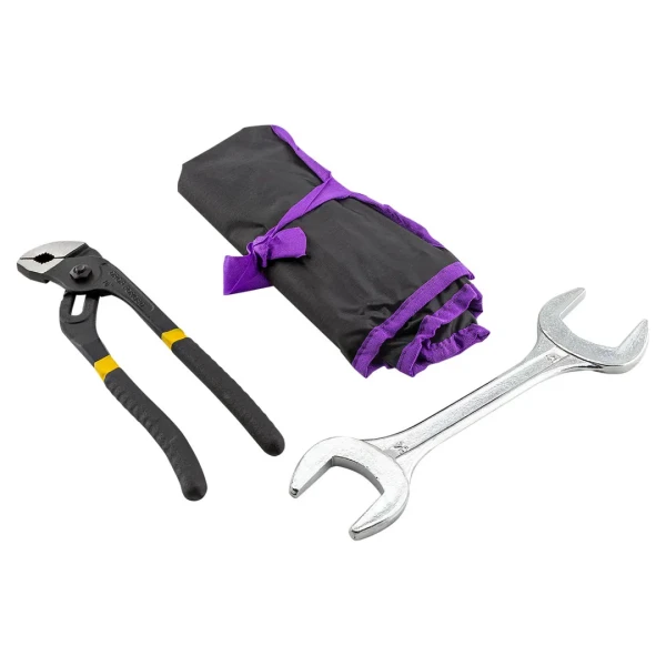 Набор ключей комбинированных и рожковых 12+2пр.