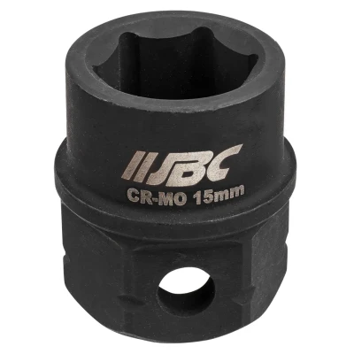 Головка ударная 1/2'', 15мм