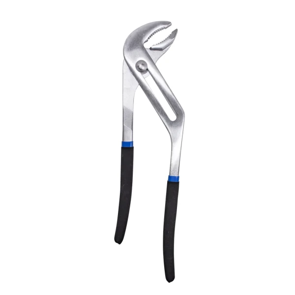 Пассатижи переставные Cr-V 16''-410мм, на блистере