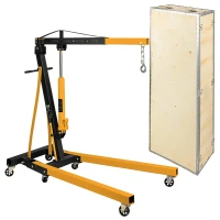 Кран гидравлический 2т