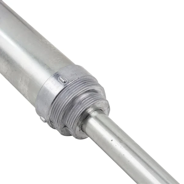 Насос ручной рычажный телескопический для раздачи масла на бочку (пр.-ть 200гр./ход, раб. t -20+40гр.)