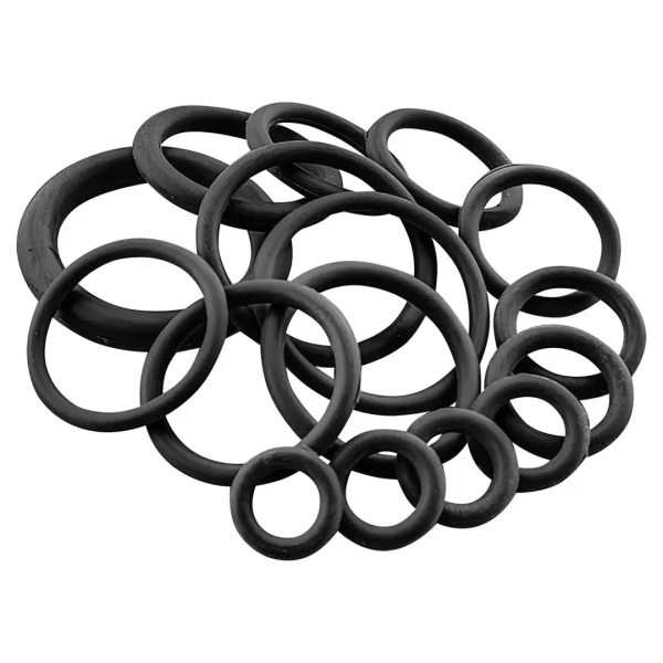 Кольца уплотнительные резиновые маслобензостойкие, 270пр. (для кондиционеров)