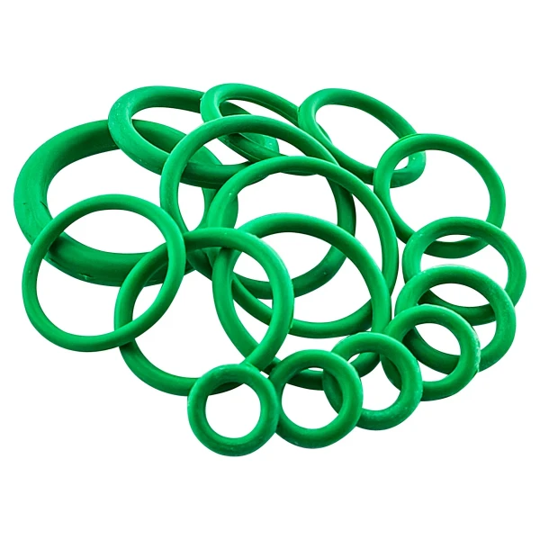 Кольца уплотнительные резиновые маслобензостойкие, 270пр. (для кондиционеров)
