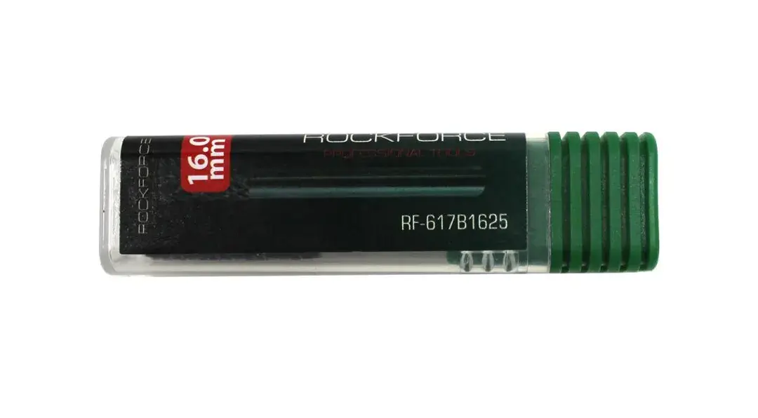 Шарошка цилиндрическая по металлу с торцевой раб. поверхностью(Ø 6мм,Ø хвостовика 6мм),в пластиковом футляре