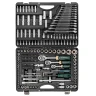 Набор инструментов 216пр.+3 1/4''3/8''1/2''(6гр, 12гр)