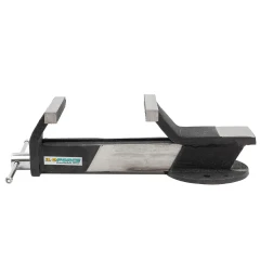 Тиски стальные с наковальней 8''-200мм