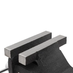 Тиски стальные с наковальней 8''-200мм