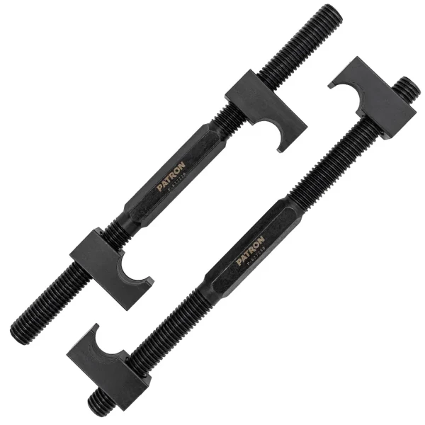 Съемник пружин двухзахватный L-230мм (2 шт./к-т)