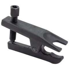 Съемник шаровых опор и рулевых наконечников рулевых тяг усиленный (размер зева 19мм)