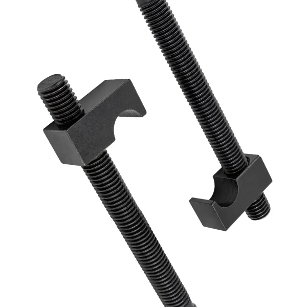 Стяжка пружин однозахватная 330мм (набор 2шт.)