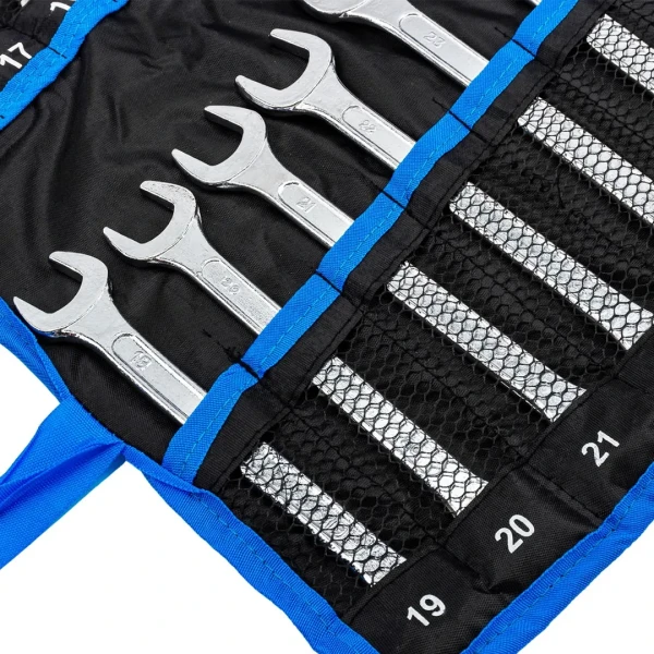 Набор ключей комбинированных 25пр.