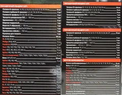 Набор инструментов 216+6пр. 1/4''3/8''1/2''(6гр, 12гр)